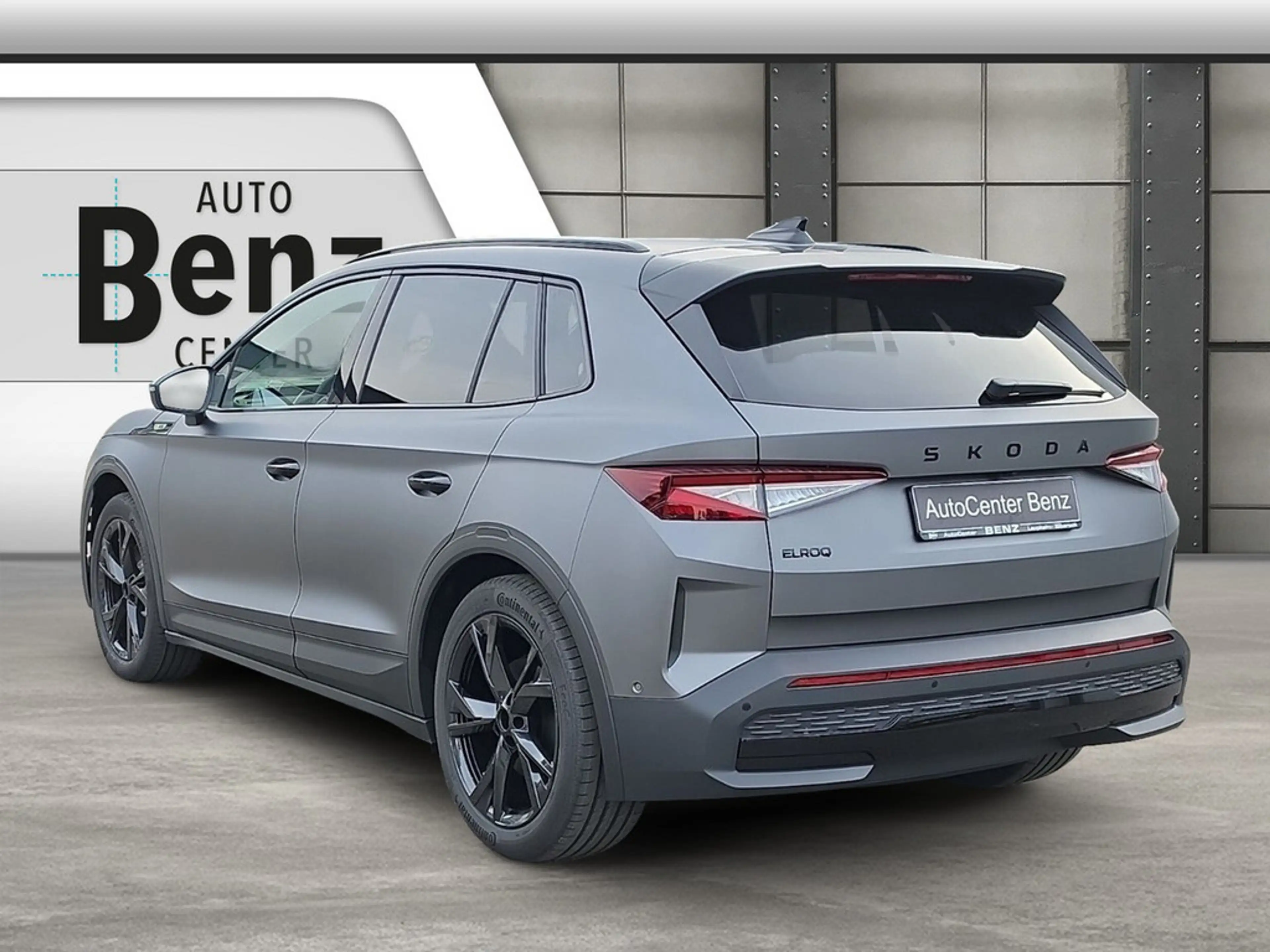 Skoda Elroq RS 82kWh 4x4 *MATRIX*DCC*AHK*MASSAGE* — photo 3