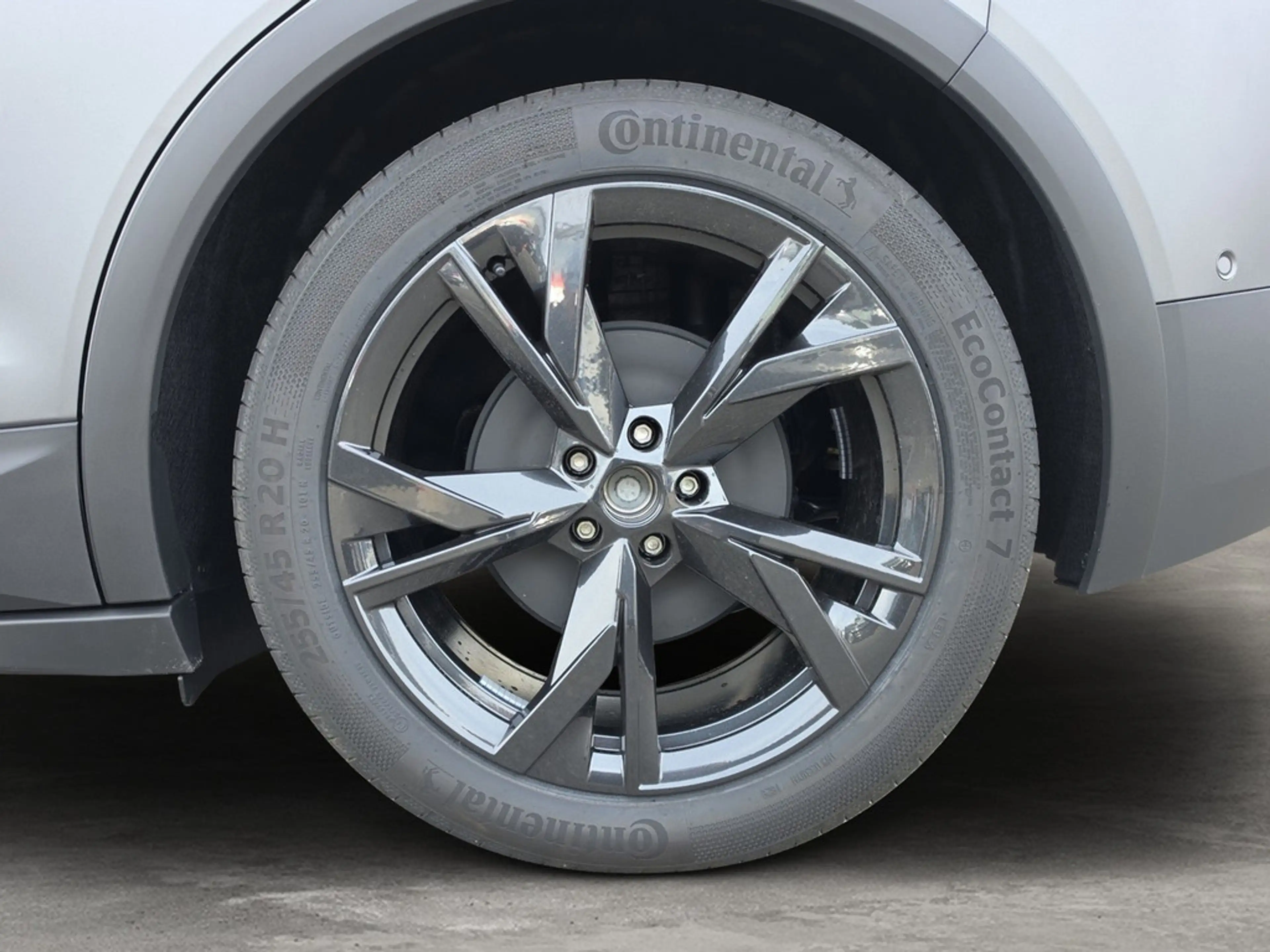 Skoda Elroq RS 82kWh 4x4 *MATRIX*DCC*AHK*MASSAGE* — photo 14