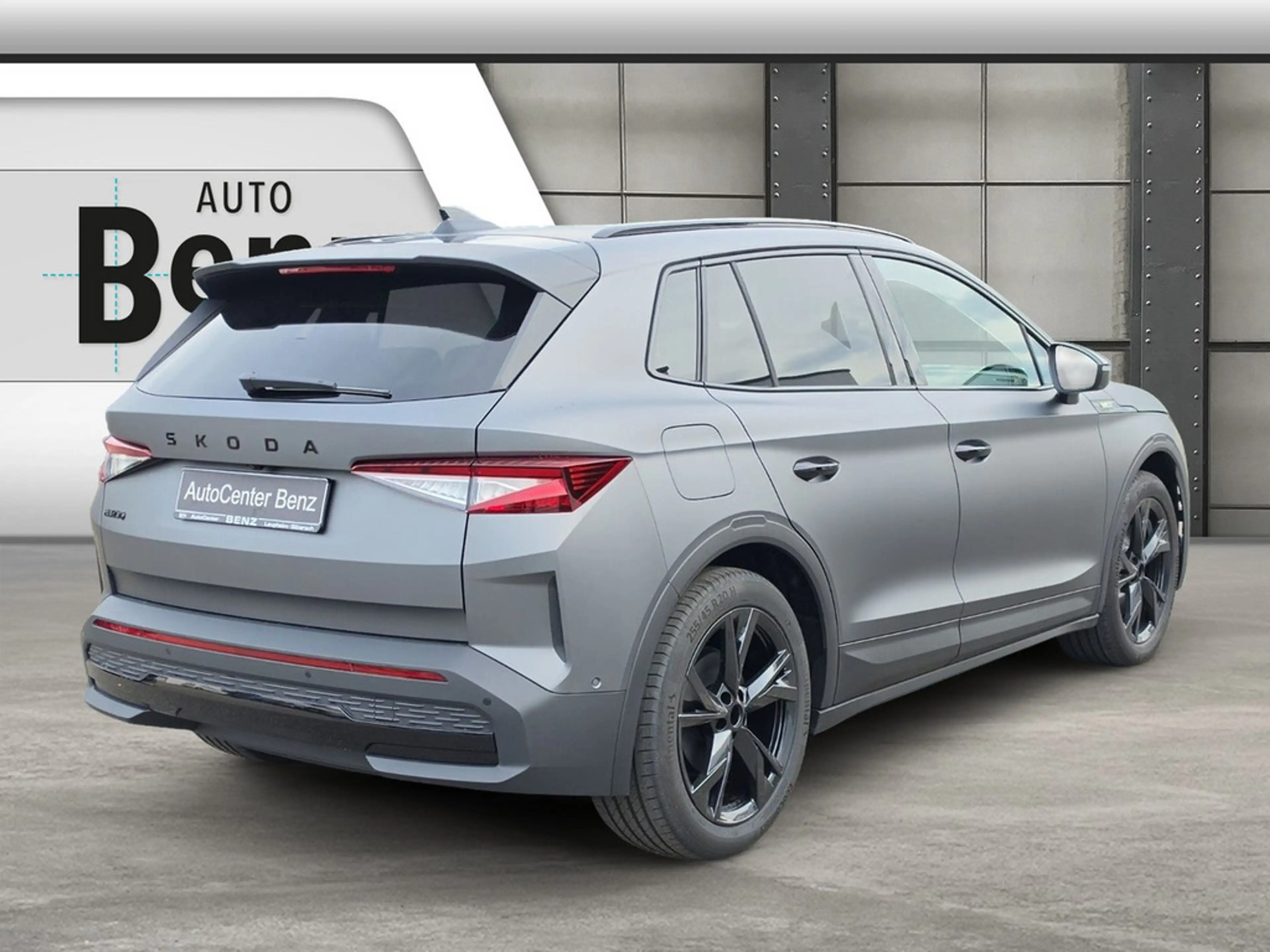 Skoda Elroq RS 82kWh 4x4 *MATRIX*DCC*AHK*MASSAGE* — photo 5