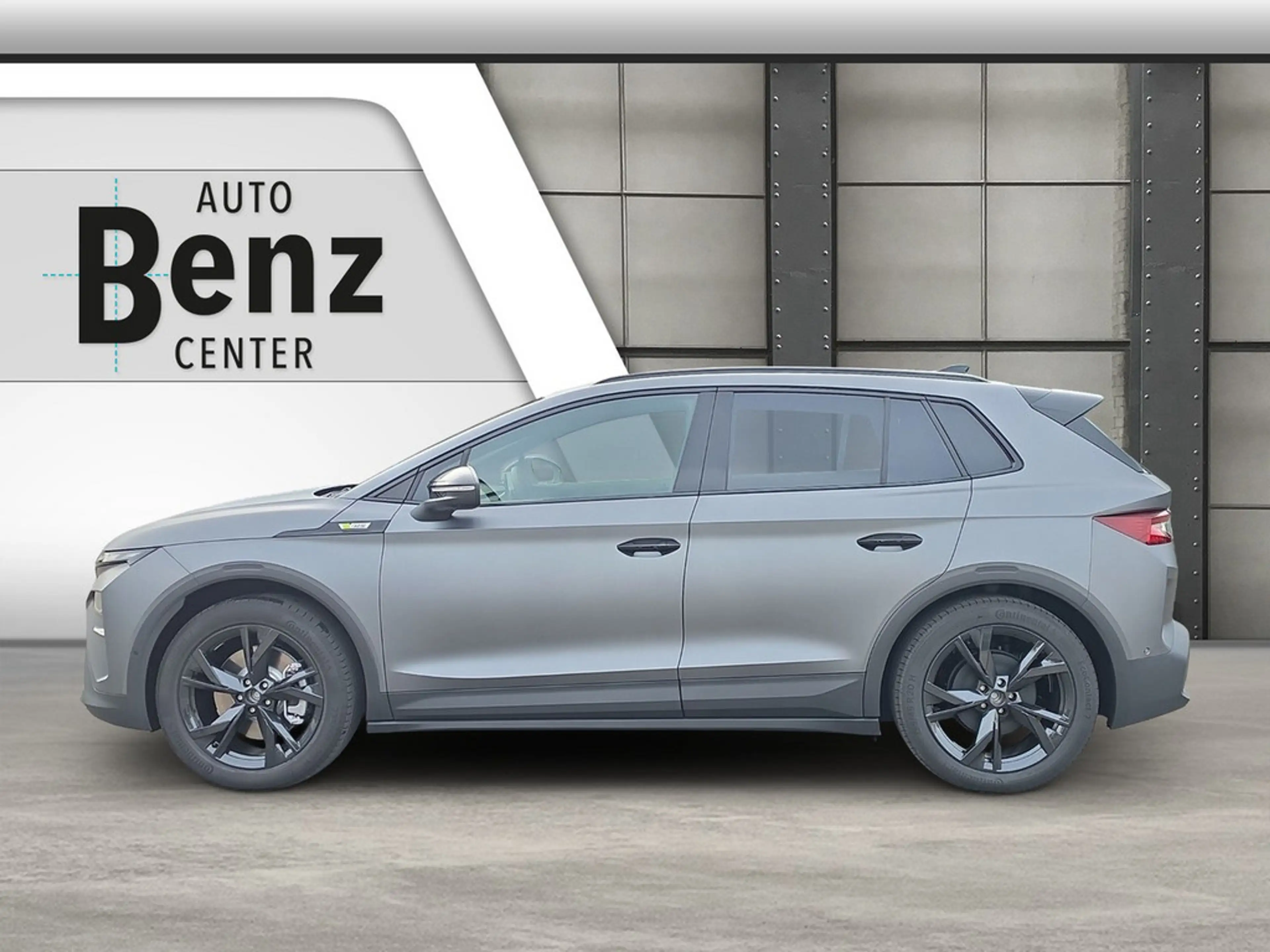 Skoda Elroq RS 82kWh 4x4 *MATRIX*DCC*AHK*MASSAGE* — photo 2