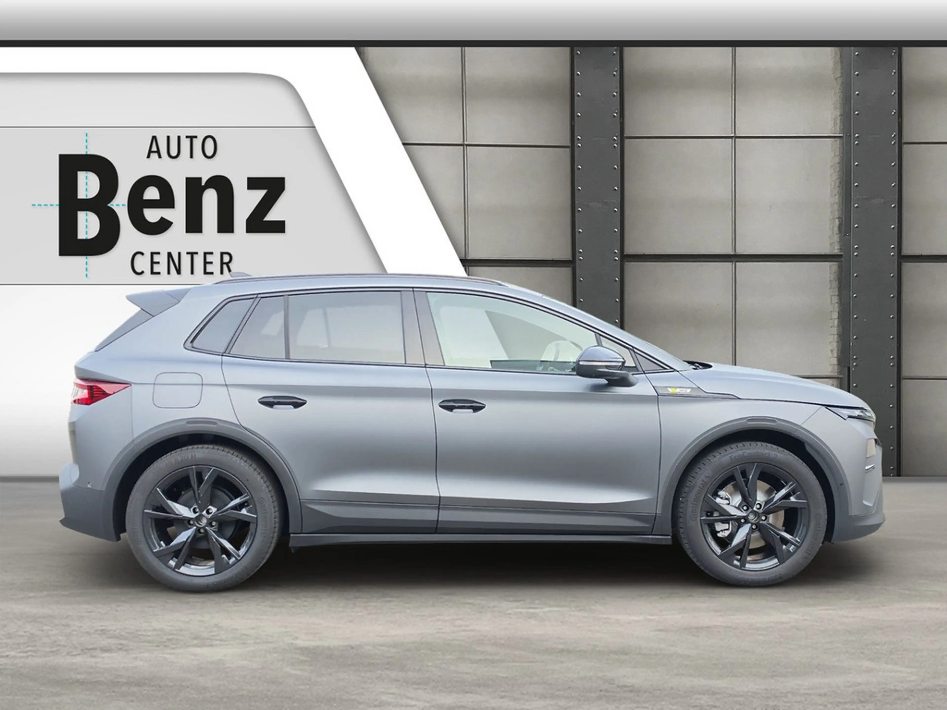 Skoda Elroq RS 82kWh 4x4 *MATRIX*DCC*AHK*MASSAGE* — photo 6