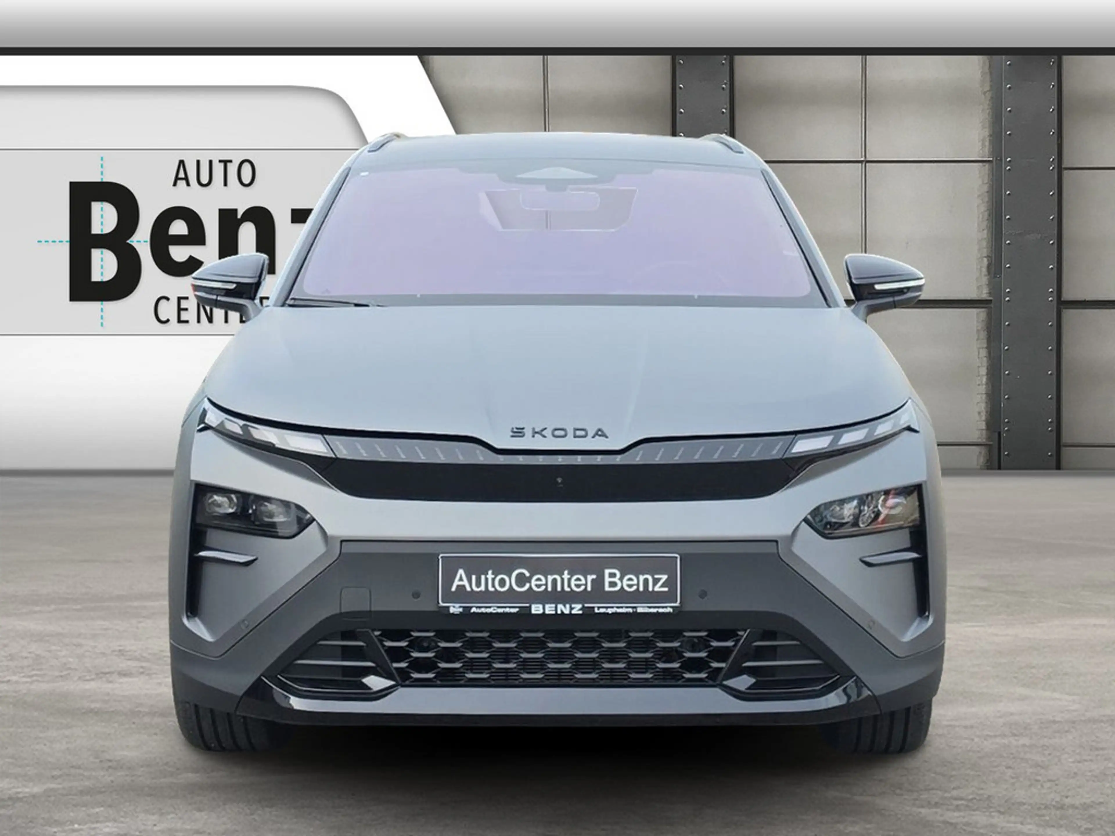 Skoda Elroq RS 82kWh 4x4 *MATRIX*DCC*AHK*MASSAGE* — photo 8