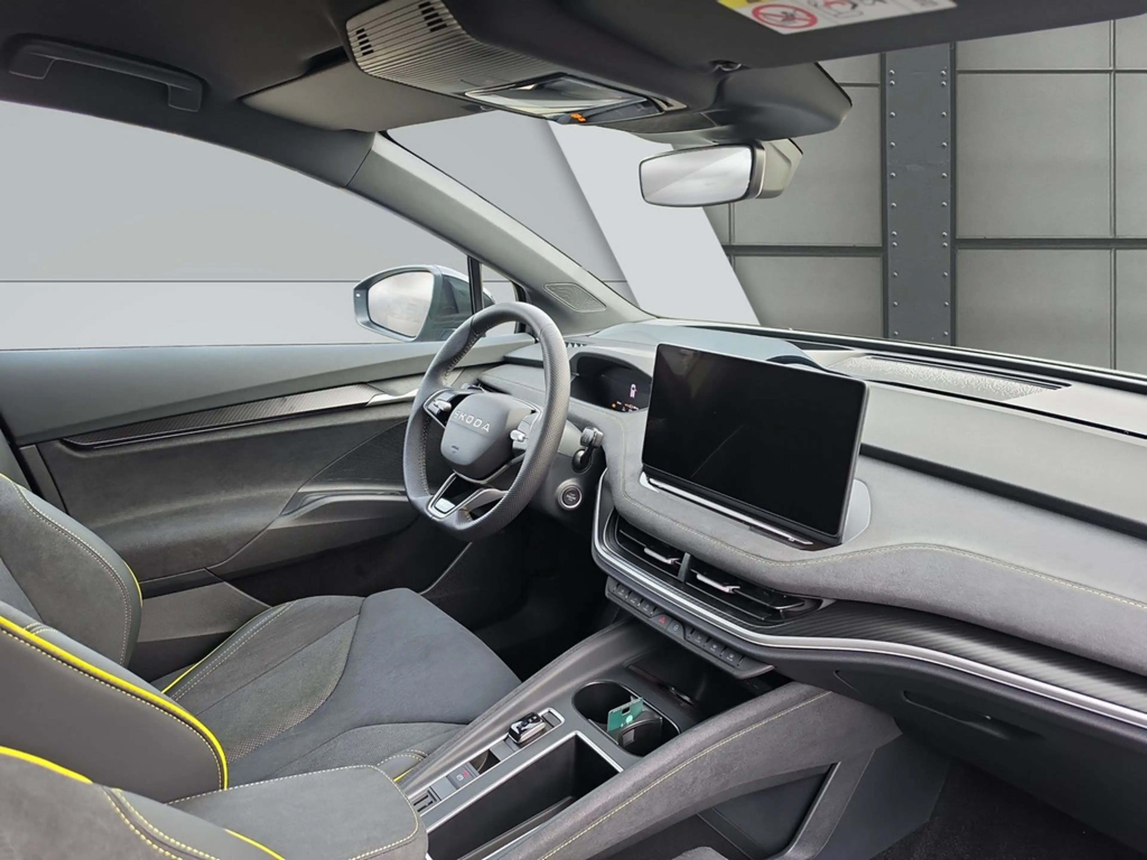 Skoda Elroq RS 82kWh 4x4 *MATRIX*DCC*AHK*MASSAGE* — photo 13
