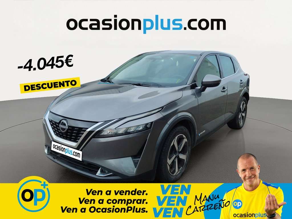 Nissan Qashqai E-POWER Acenta 4x2 140kW - foto 1