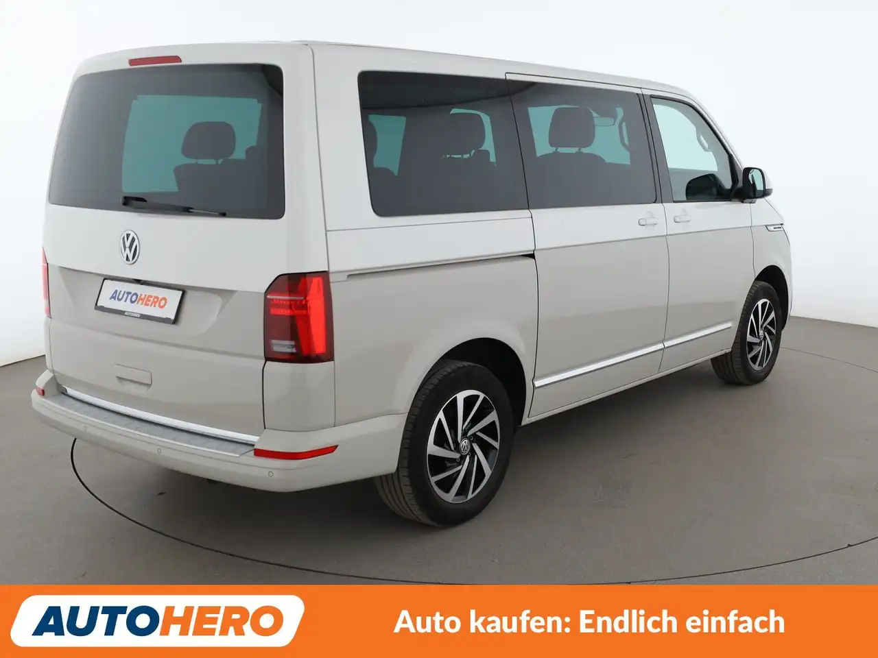 Volkswagen T6 Multivan 2.0 TDI Generation Six FWD Aut.*NAVI*LED*ACC*, миниатюра 6