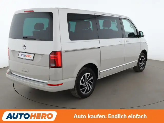 Volkswagen Multivan view 6
