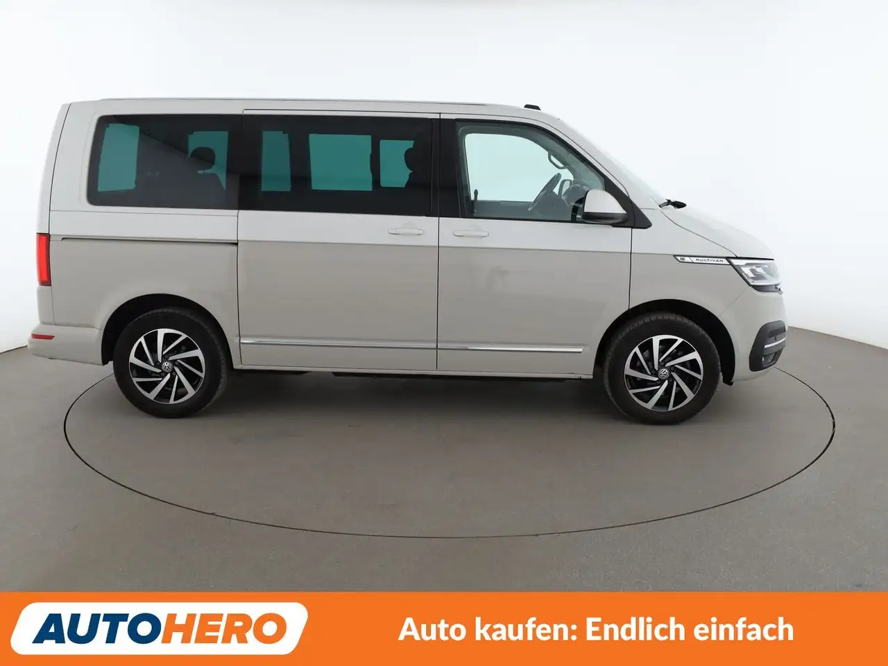Volkswagen T6 Multivan 2.0 TDI Generation Six FWD Aut.*NAVI*LED*ACC*, миниатюра 7