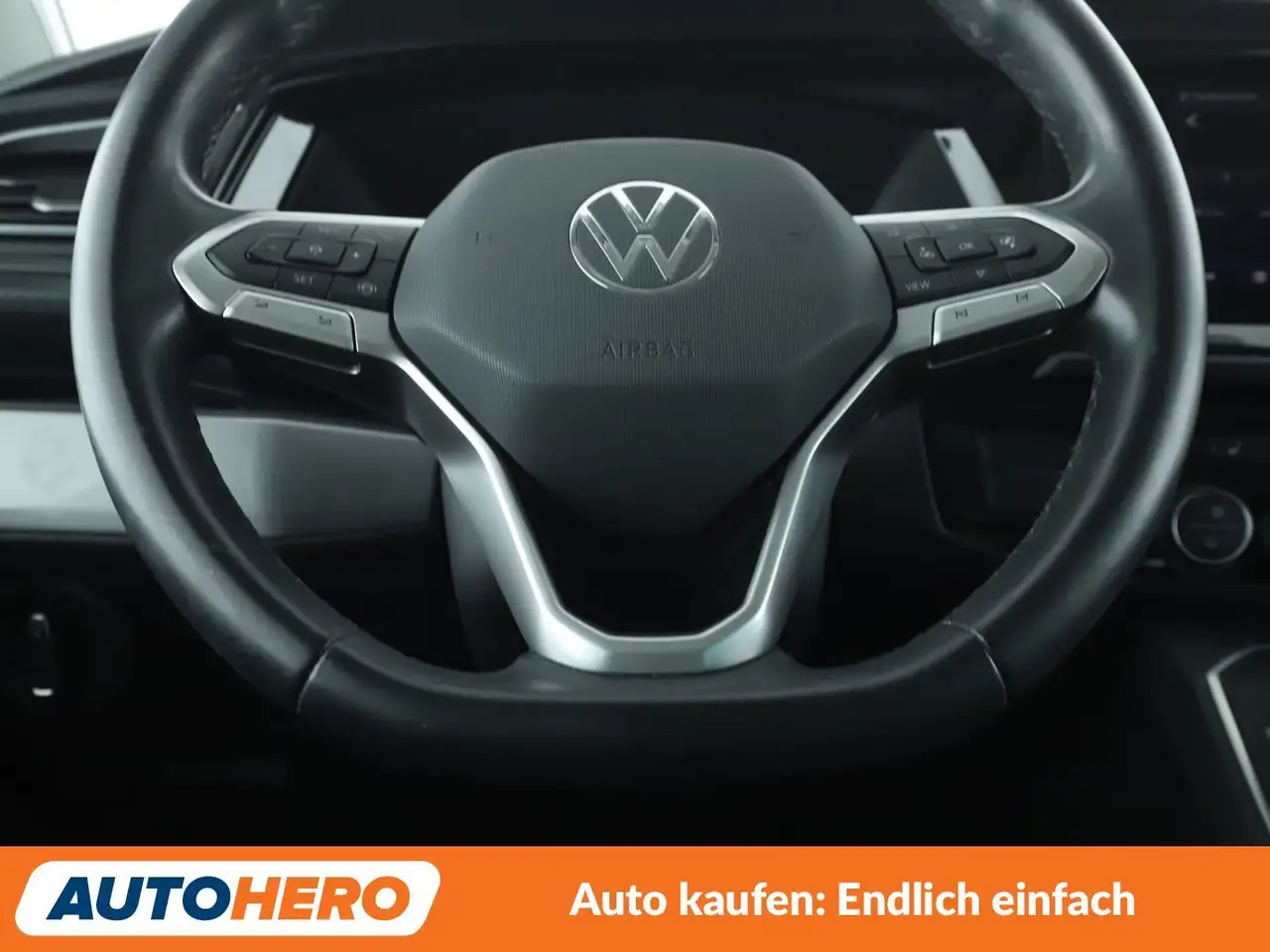 Volkswagen T6 Multivan 2.0 TDI Generation Six FWD Aut.*NAVI*LED*ACC*, миниатюра 19