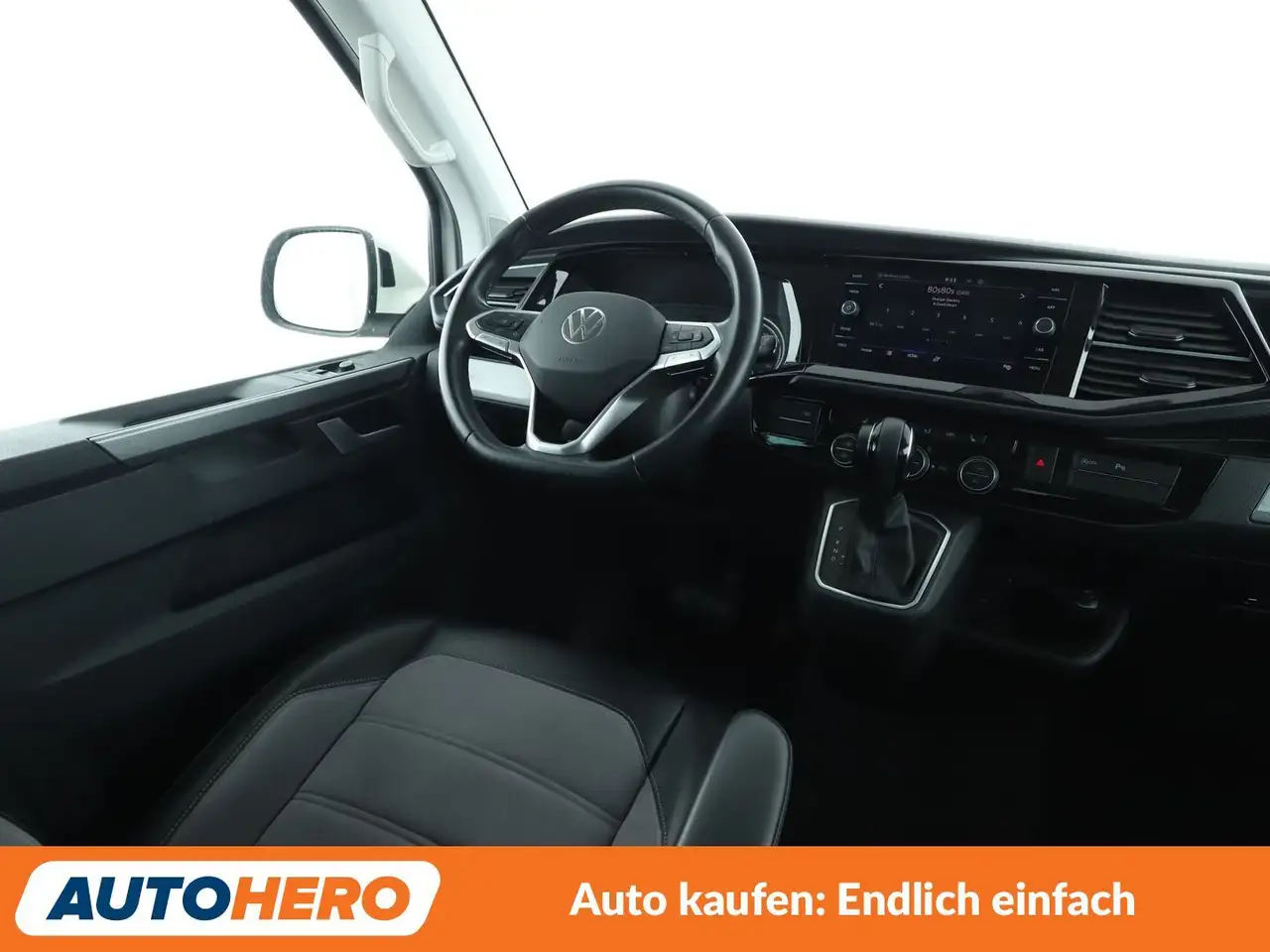 Volkswagen T6 Multivan 2.0 TDI Generation Six FWD Aut.*NAVI*LED*ACC*, миниатюра 13