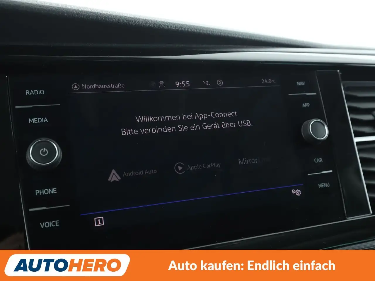 Volkswagen T6 Multivan 2.0 TDI Generation Six FWD Aut.*NAVI*LED*ACC*, миниатюра 23