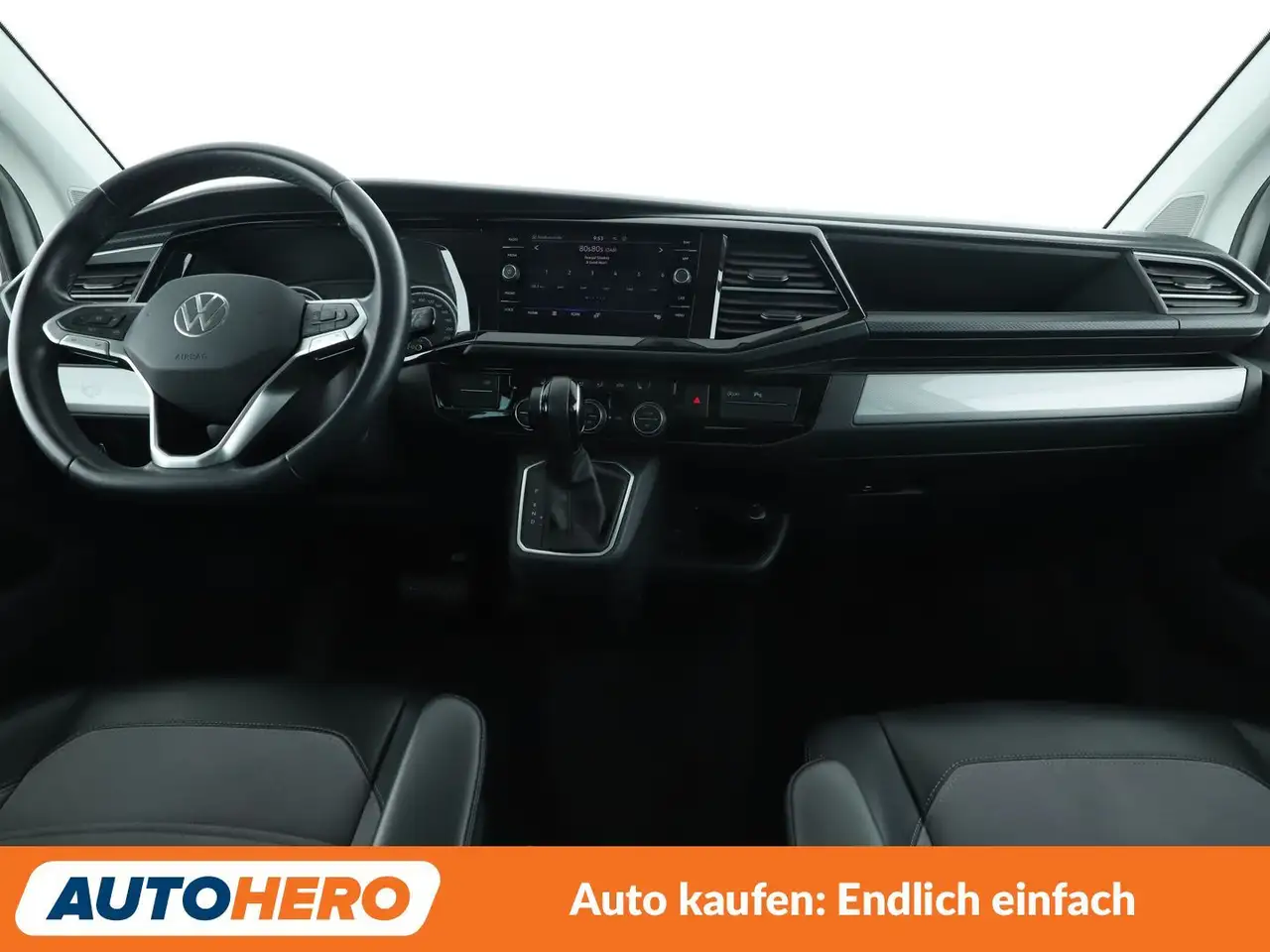 Volkswagen T6 Multivan 2.0 TDI Generation Six FWD Aut.*NAVI*LED*ACC*, миниатюра 12