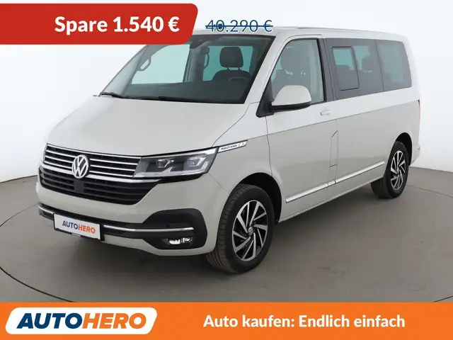 2020 Volkswagen Multivan in Grey for sale
