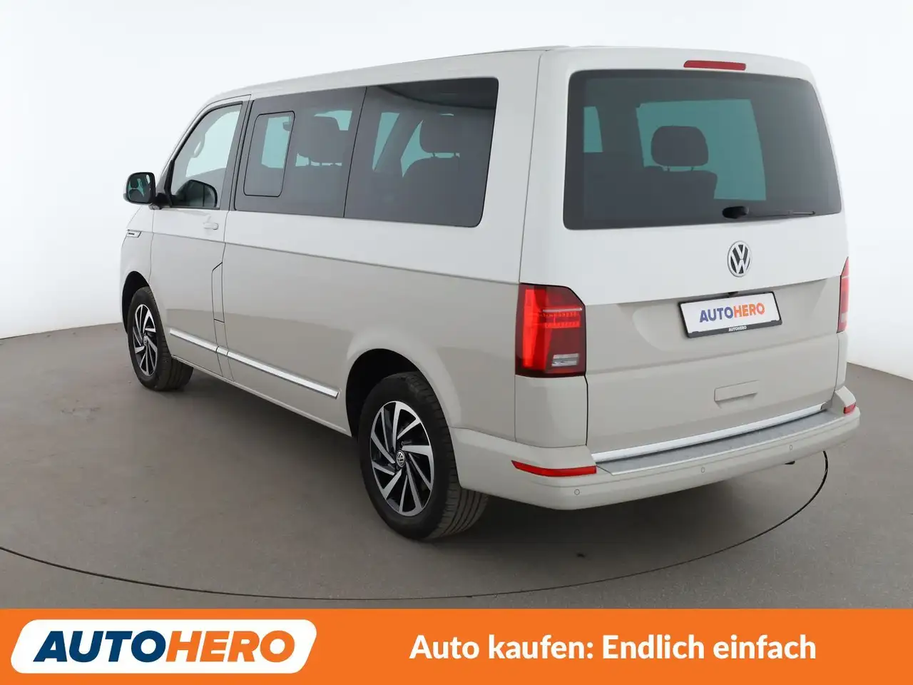 Volkswagen T6 Multivan 2.0 TDI Generation Six FWD Aut.*NAVI*LED*ACC*, миниатюра 4