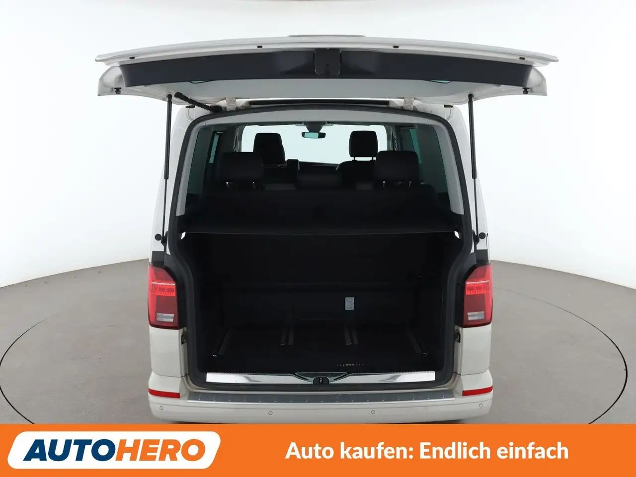 Volkswagen T6 Multivan 2.0 TDI Generation Six FWD Aut.*NAVI*LED*ACC*, миниатюра 16