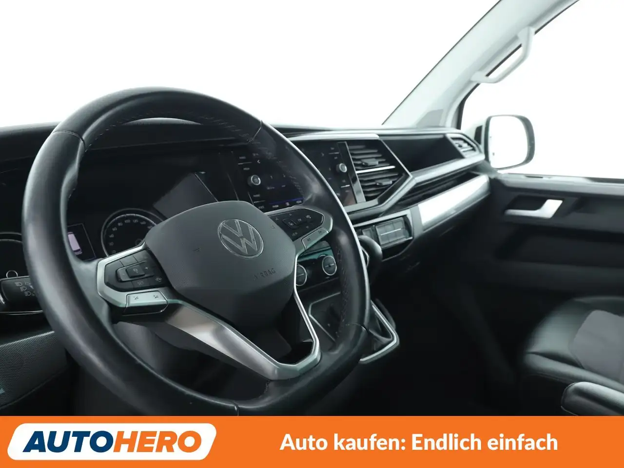 Volkswagen T6 Multivan 2.0 TDI Generation Six FWD Aut.*NAVI*LED*ACC*, миниатюра 11