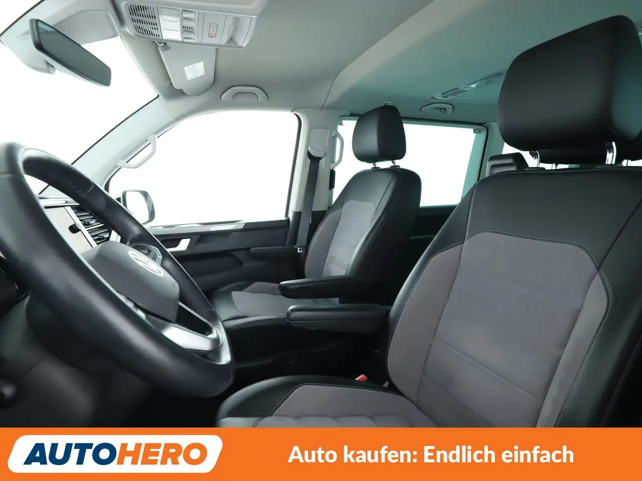 Volkswagen T6 Multivan 2.0 TDI Generation Six FWD Aut.*NAVI*LED*ACC*, миниатюра 10