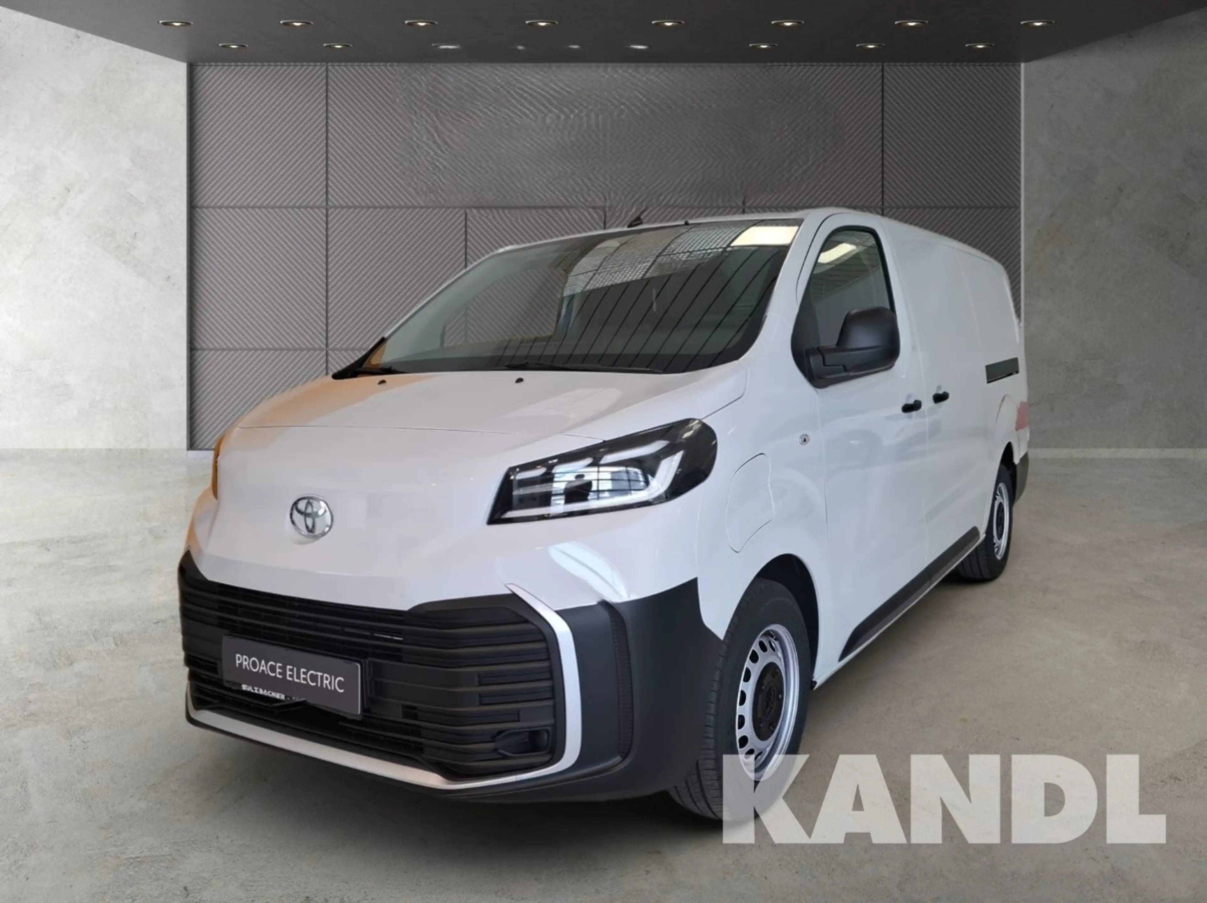 Toyota Proace Kasten L2 (75kWh) Kasten Electric Meister