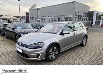 VII e-Golf Klima Navi Einparkhilfe Fenster el.