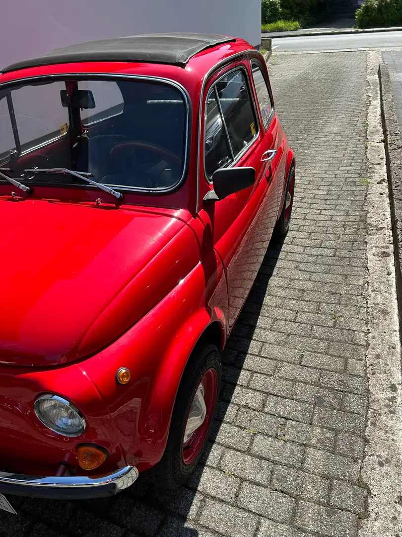 Fiat 500 Nuova Rot - 2