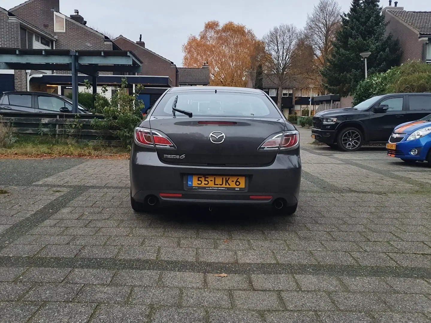 Mazda 6 2.0 TS Grigio - 2
