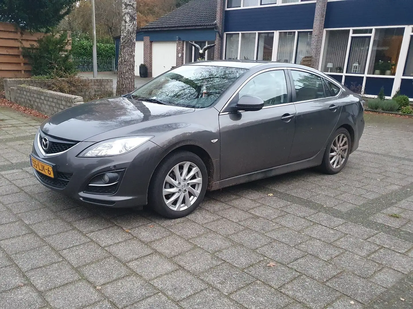 Mazda 6 2.0 TS Grigio - 1
