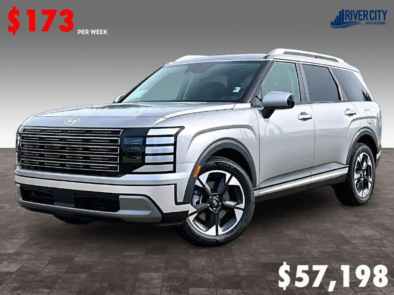 2026 Hyundai PALISADE