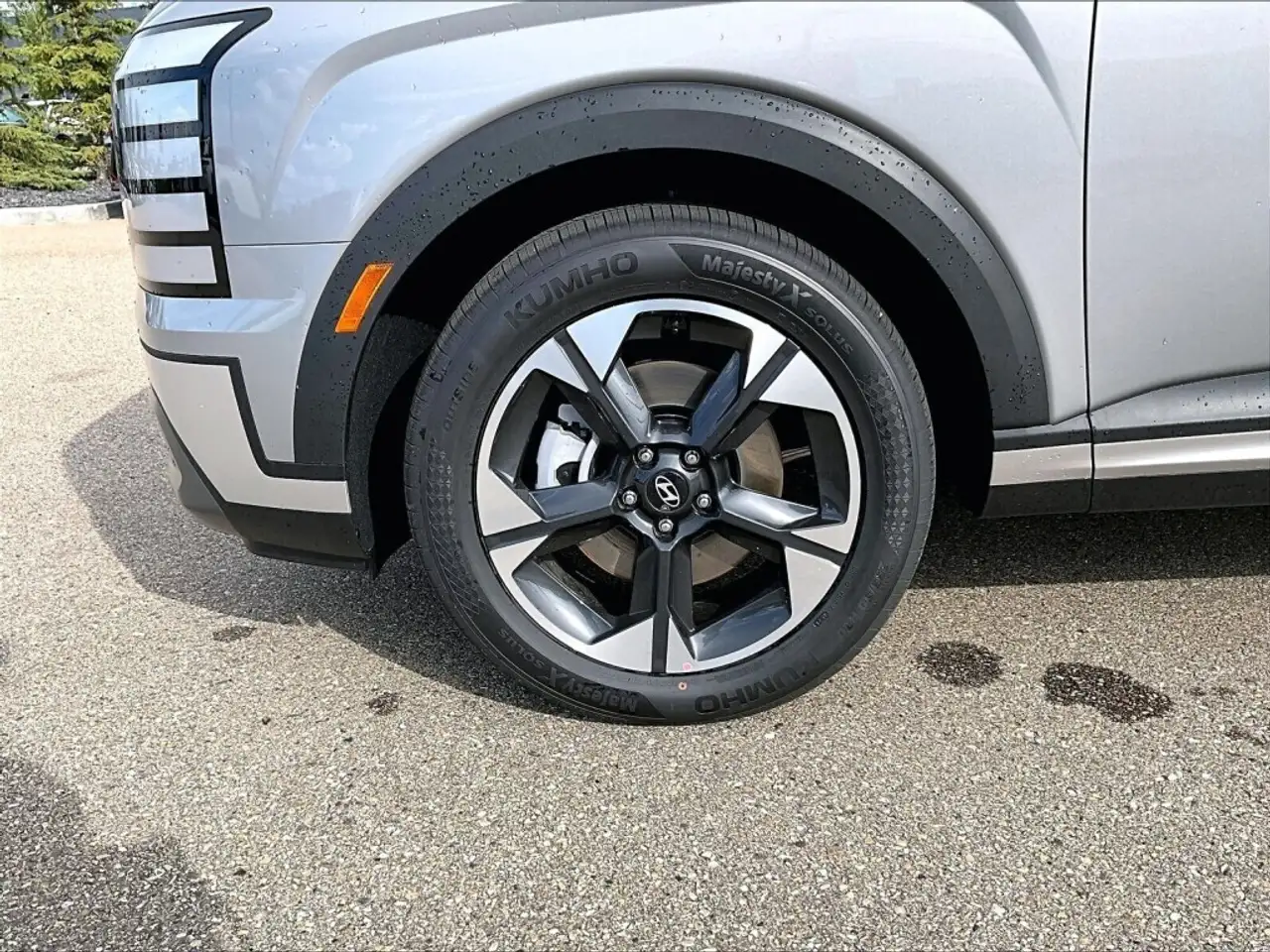 Hyundai PALISADE fotografie Hyundai PALISADE