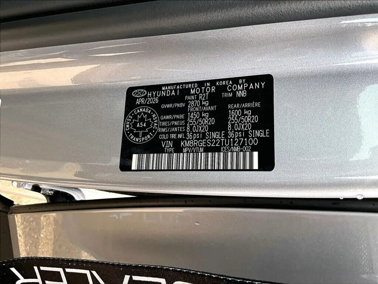 Hyundai PALISADE fotografie Hyundai PALISADE