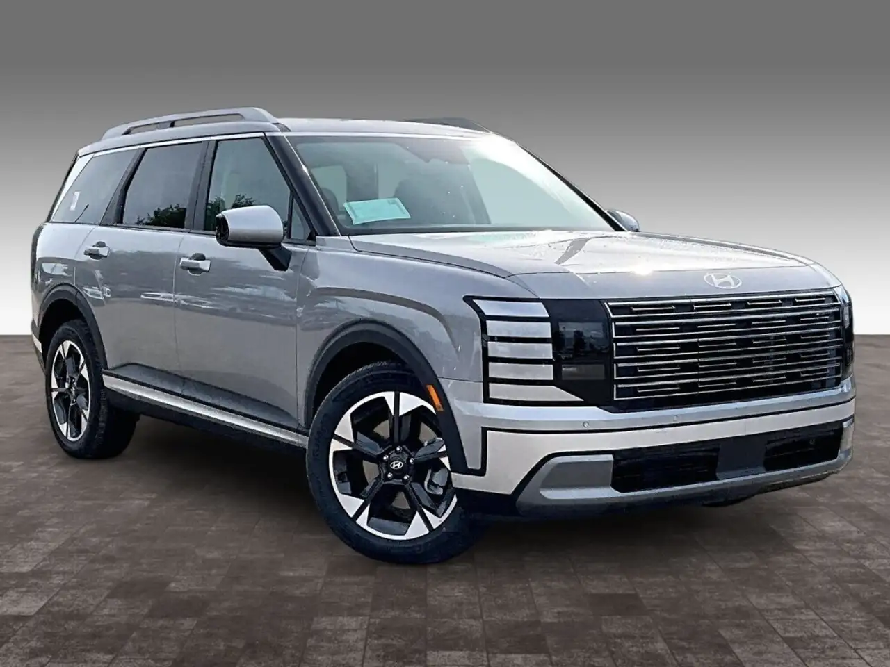 Hyundai PALISADE fotografie Hyundai PALISADE