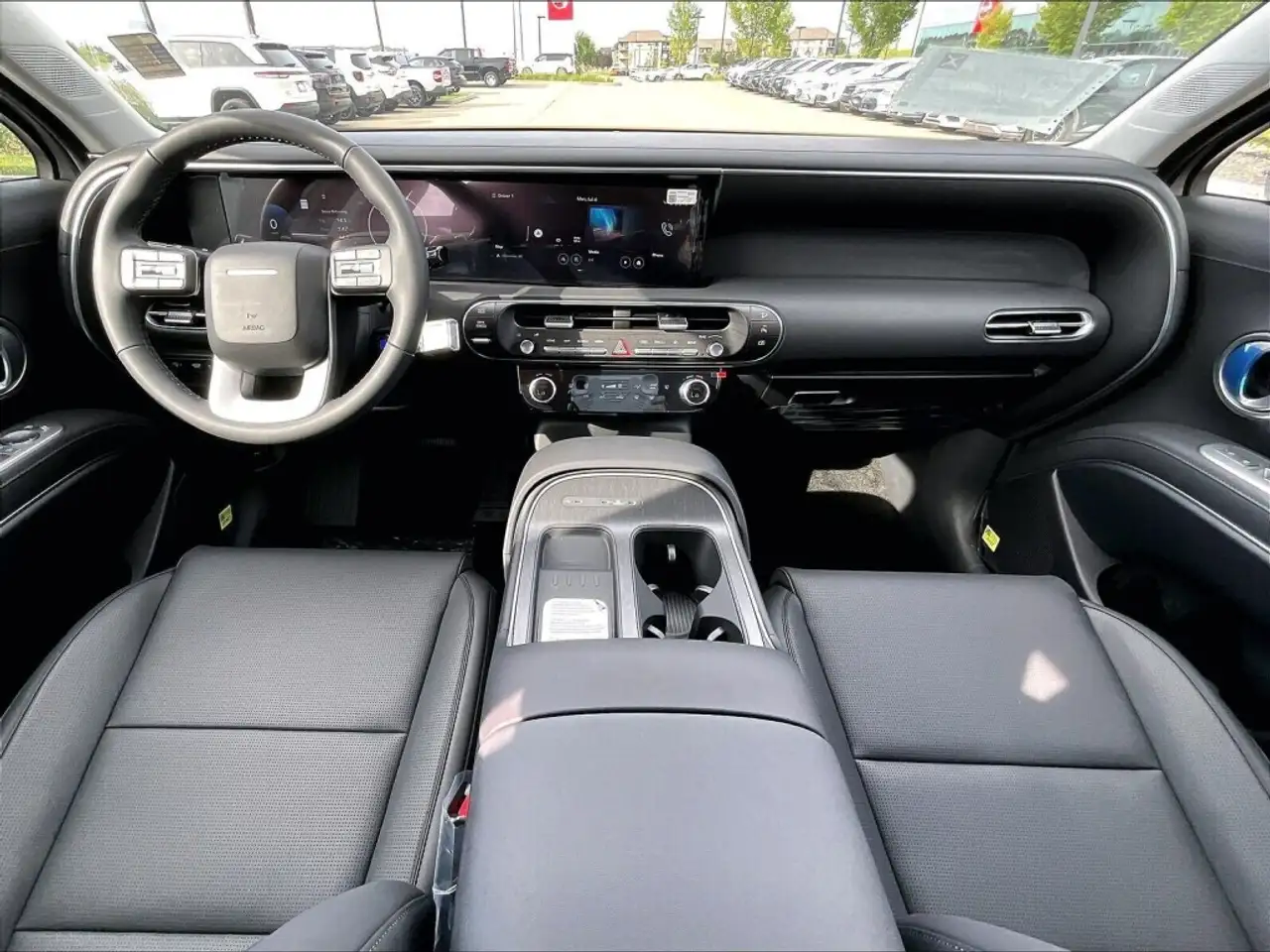 Hyundai PALISADE fotografie Hyundai PALISADE