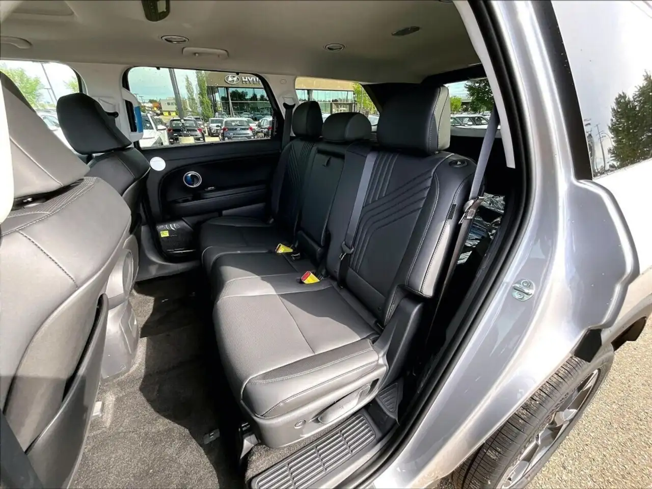 Hyundai PALISADE fotografie Hyundai PALISADE