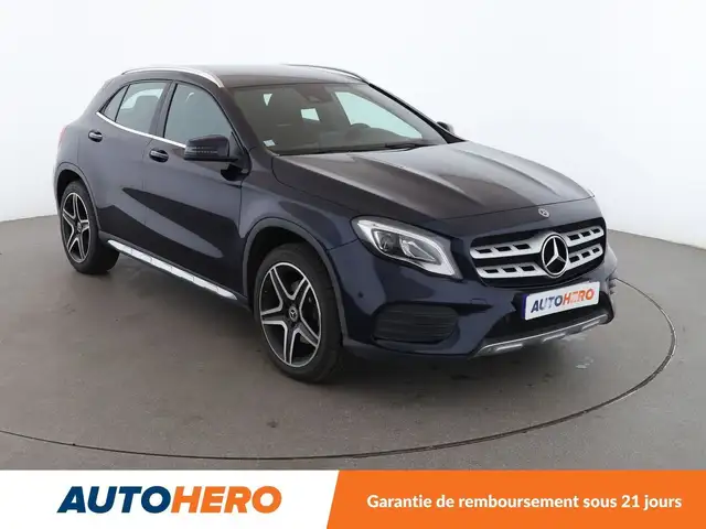Mercedes-Benz Gla view 8