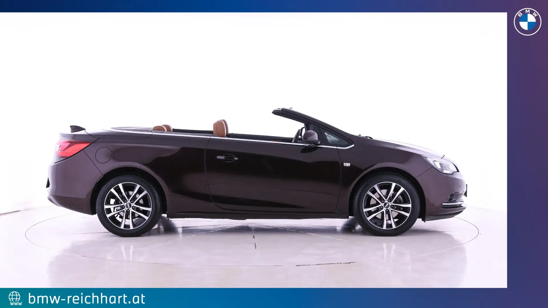 Opel Cascada Cascada 1,6 Turbo Innovation Braun - 2