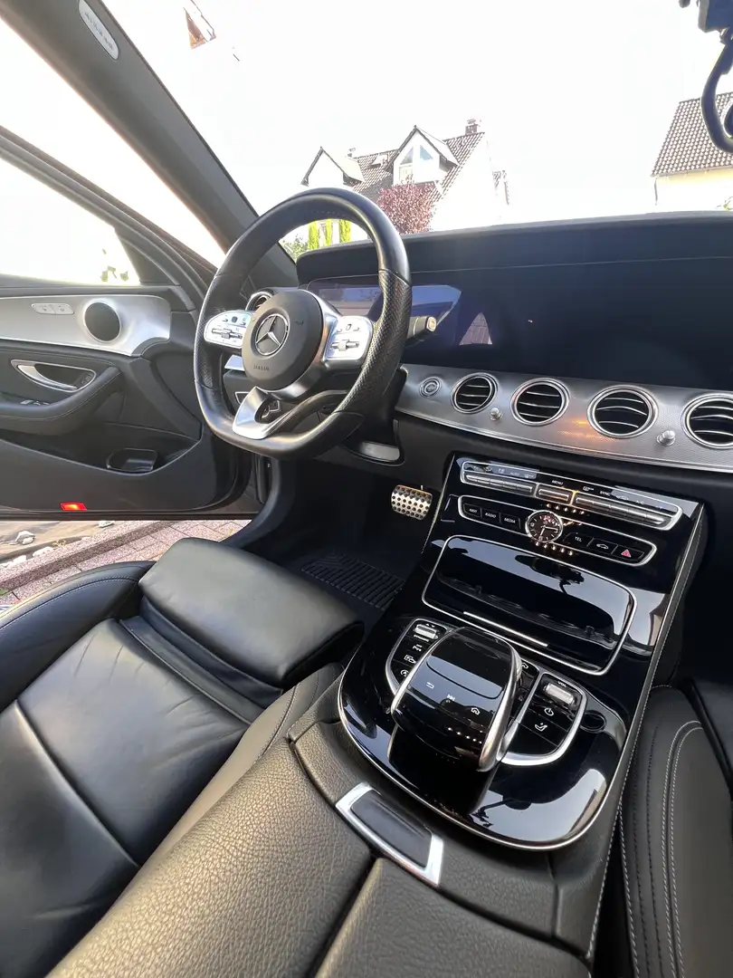 Mercedes-Benz E 350 E 350 d (213.222) Gris - 1