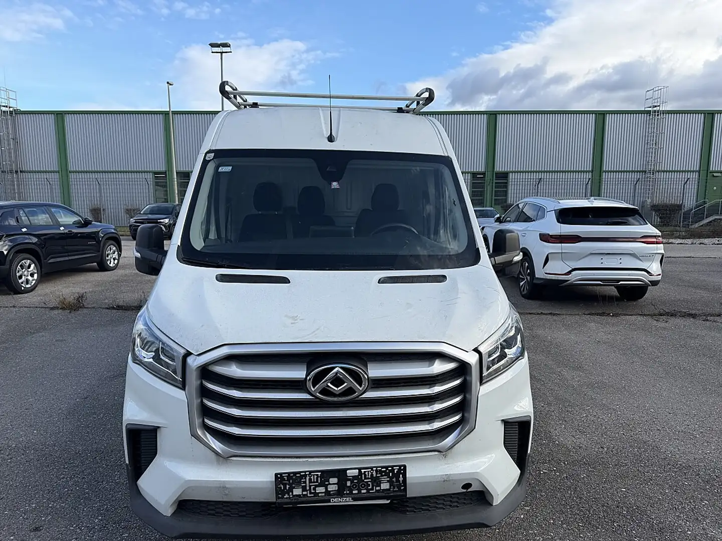 Maxus Maxus eDeliver 9 Maxus L2H2 LED Klima Tempomat ... Weiß - 2
