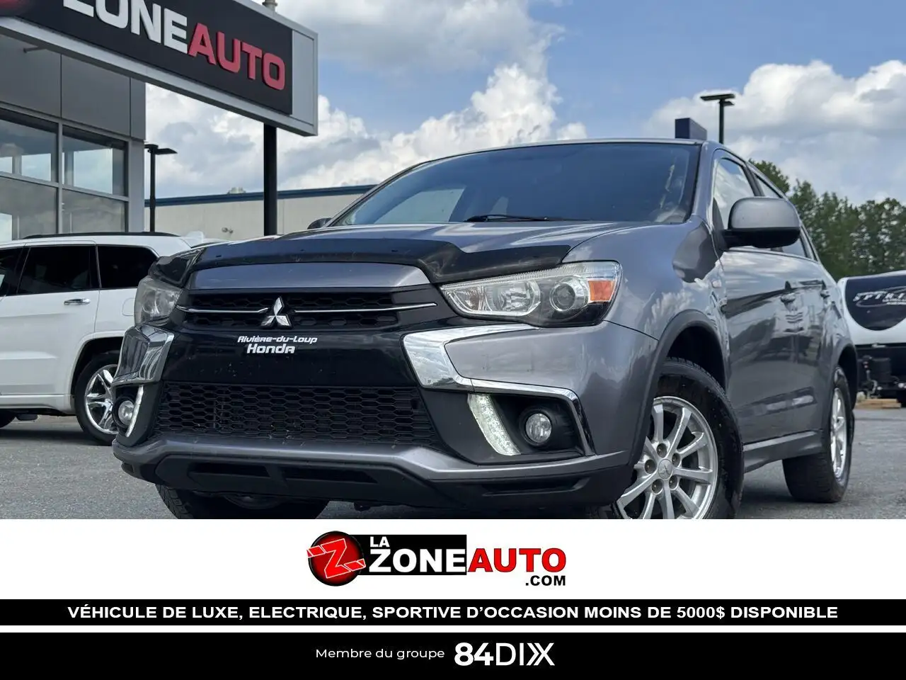 2018 Mitsubishi RVR