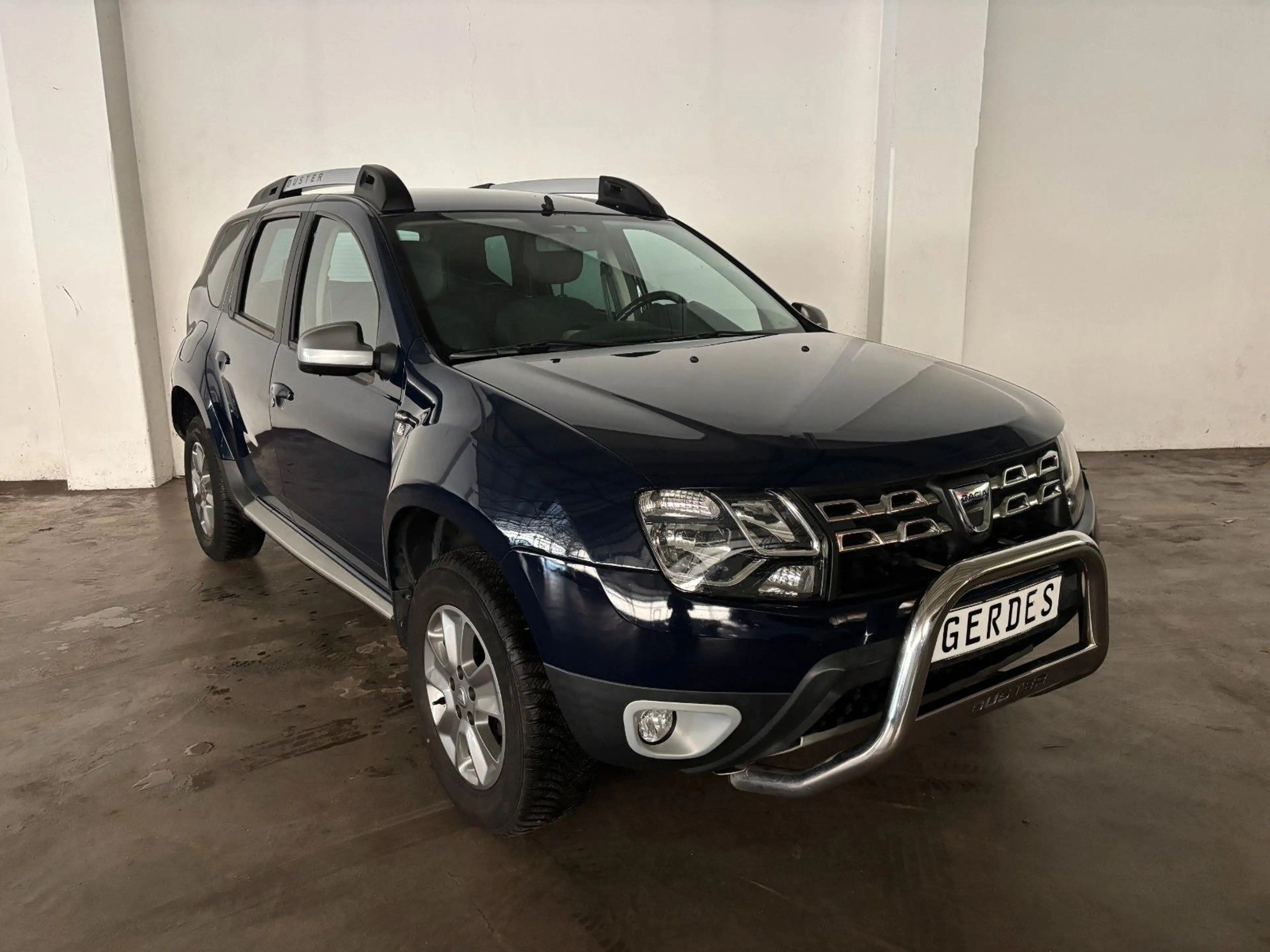 Dacia Duster I Prestige 4x2 — photo 5