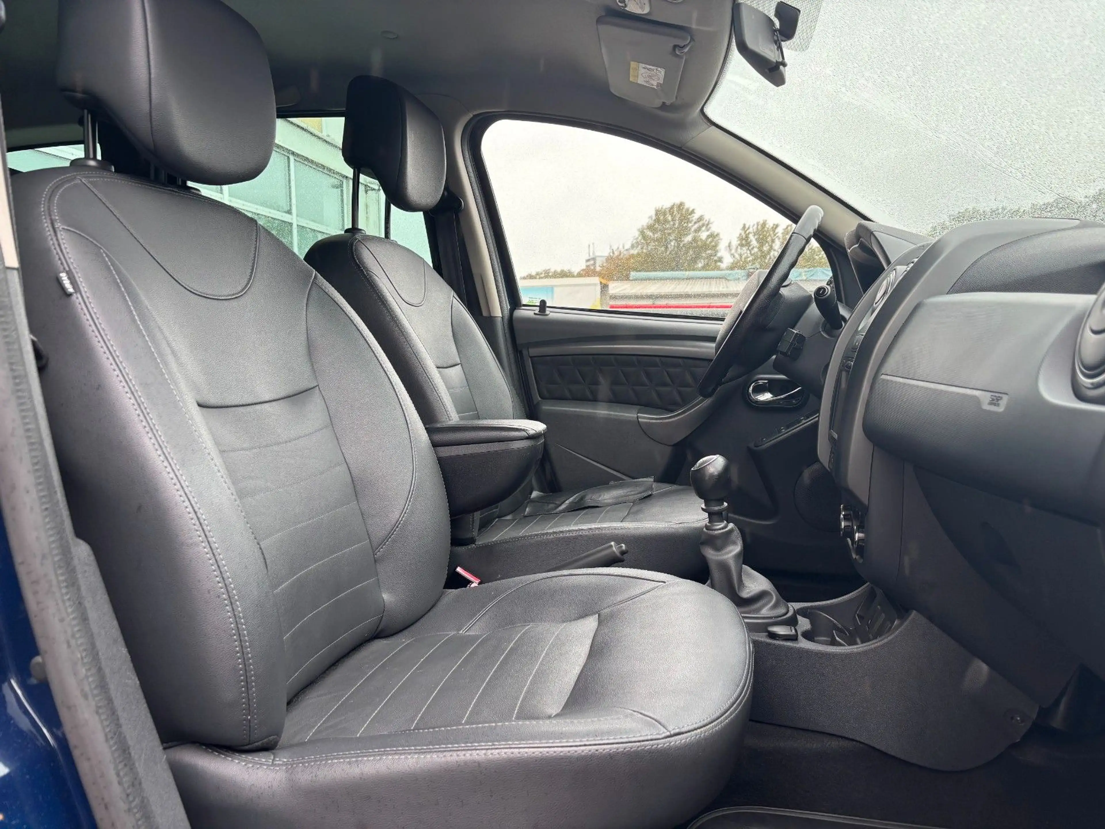 Dacia Duster I Prestige 4x2 — photo 14
