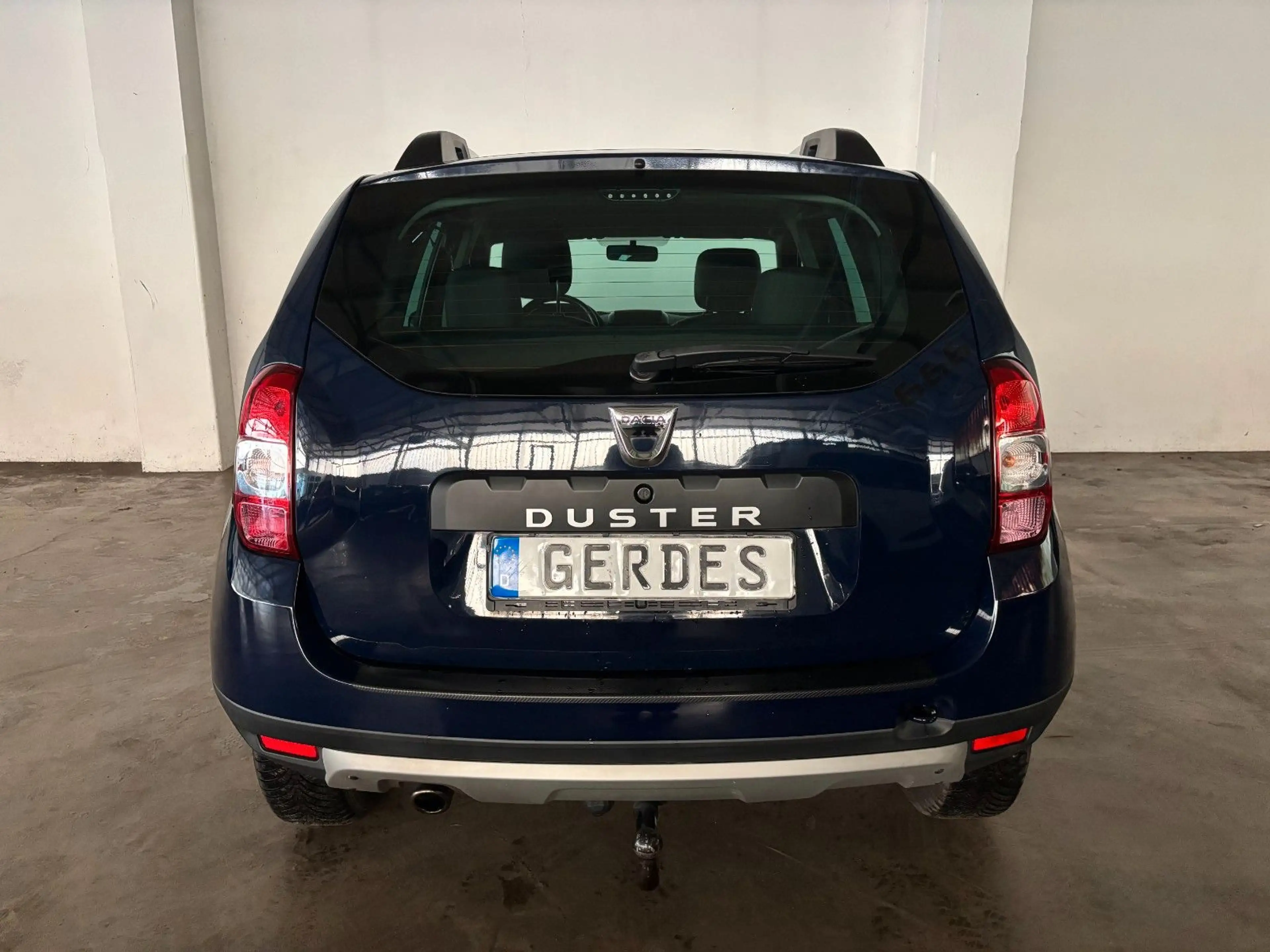 Dacia Duster I Prestige 4x2 — photo 8