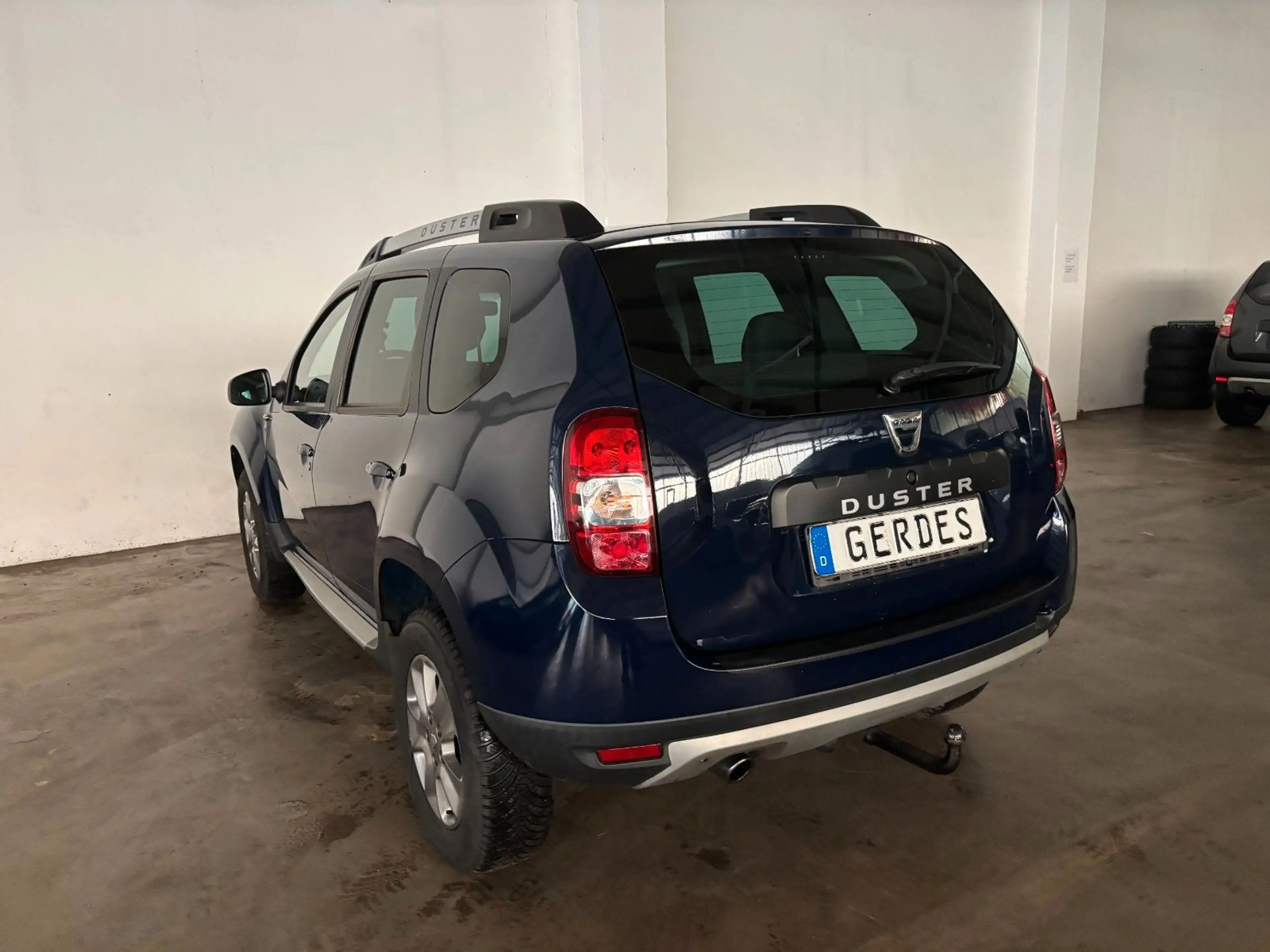 Dacia Duster I Prestige 4x2 — photo 9