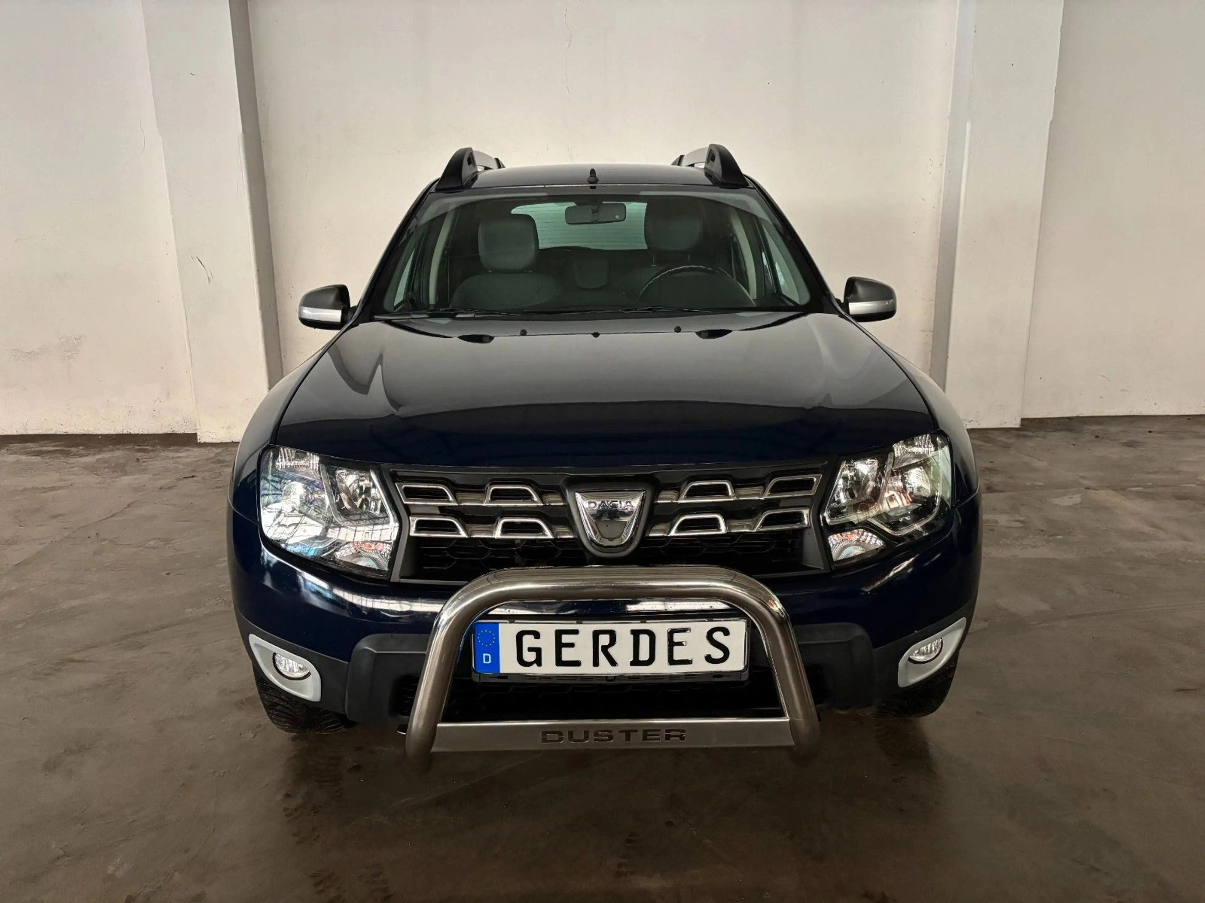 Dacia Duster I Prestige 4x2 — photo 4