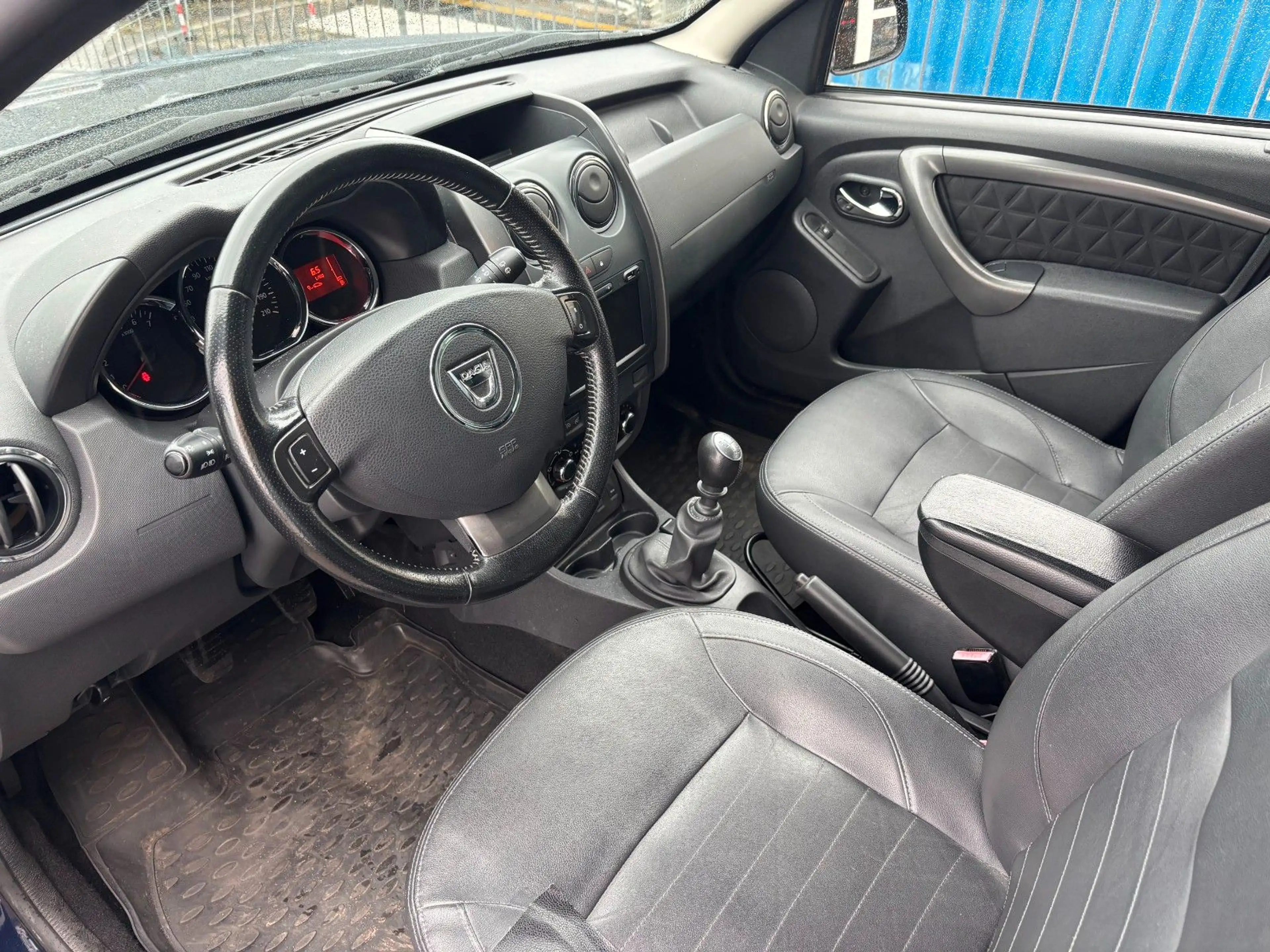Dacia Duster I Prestige 4x2 — photo 13