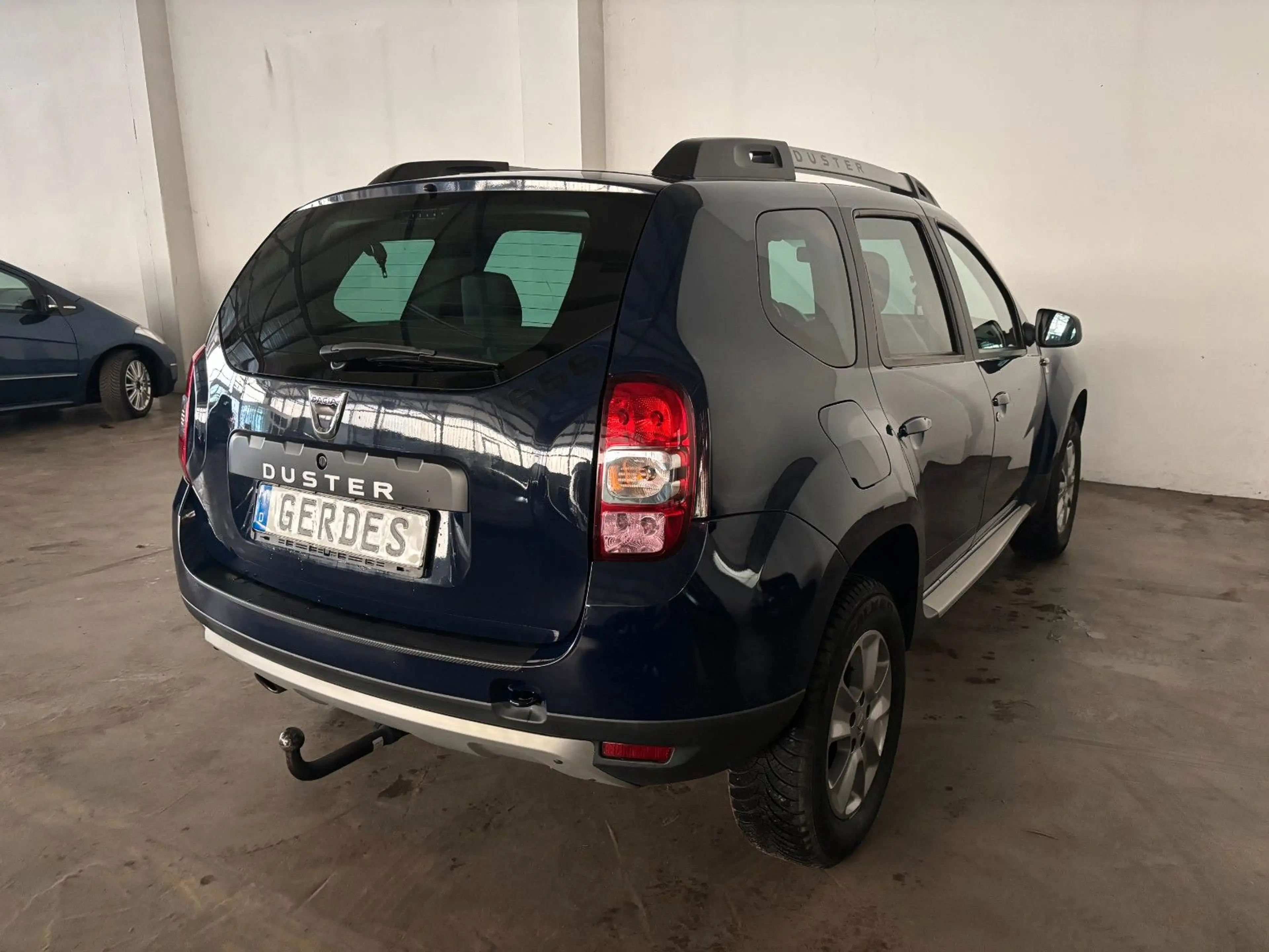 Dacia Duster I Prestige 4x2 — photo 7