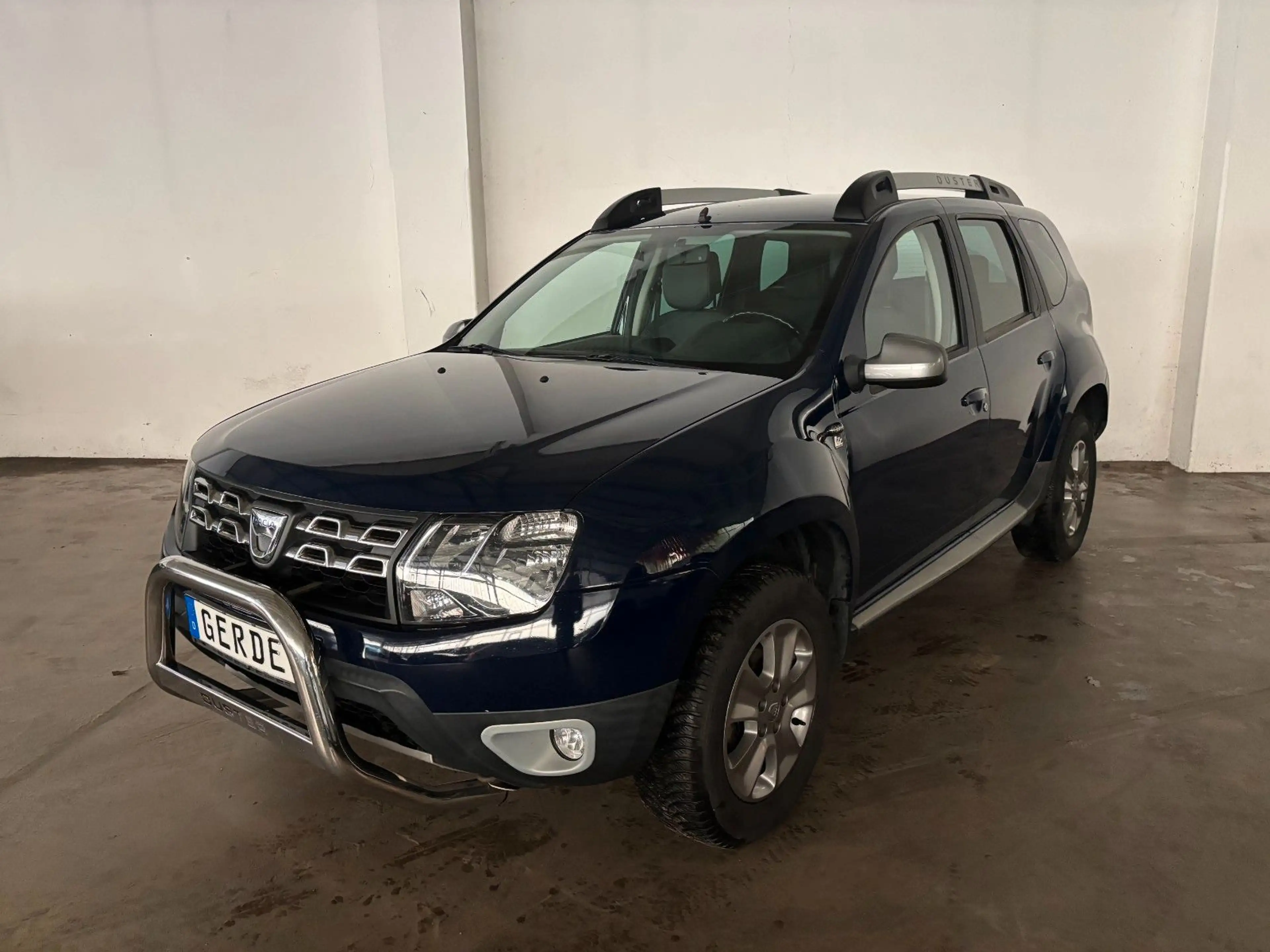Dacia Duster I Prestige 4x2 — photo 2