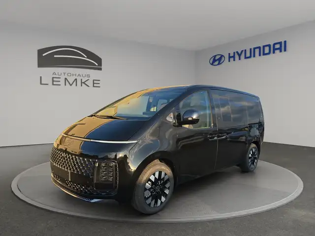 Hyundai STARIA 1.6 T-GDI HEV AUTOMATIK SIGNATURE+PANORAMA SOFORT