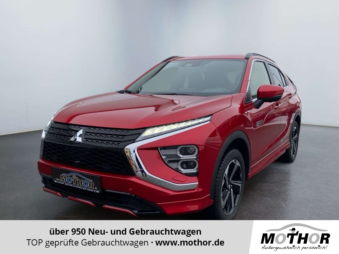 Second hand Mitsubishi Eclipse Cross 2.4