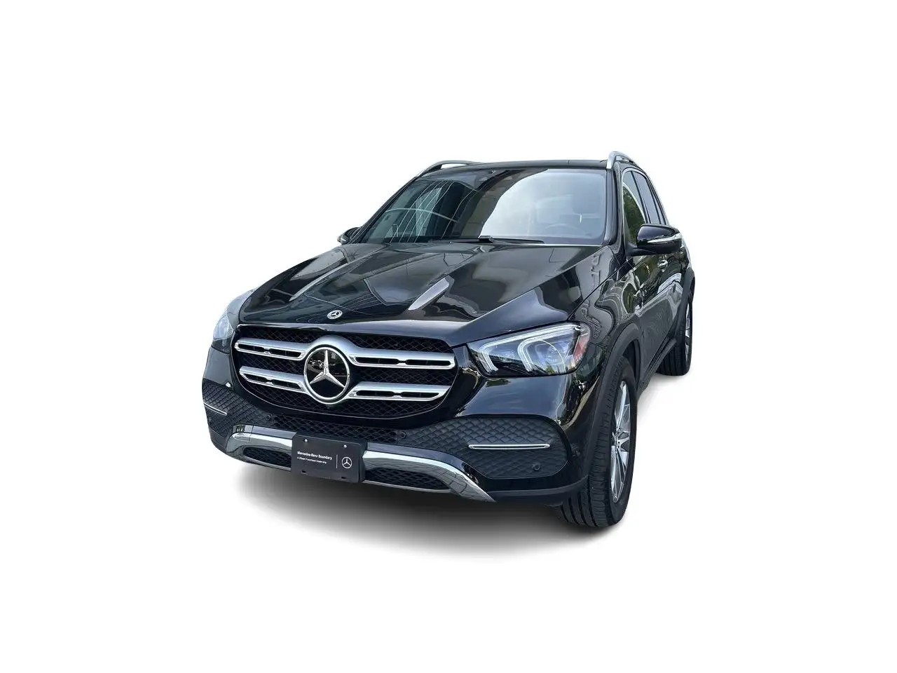 Mercedes-Benz GLE снимка Mercedes-Benz GLE