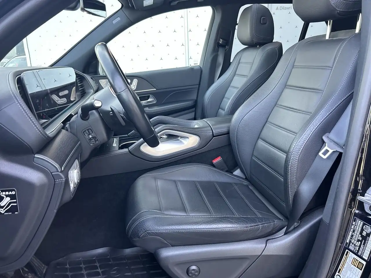 Mercedes-Benz GLE снимка Mercedes-Benz GLE