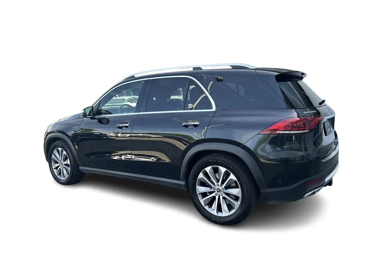Mercedes-Benz GLE снимка Mercedes-Benz GLE
