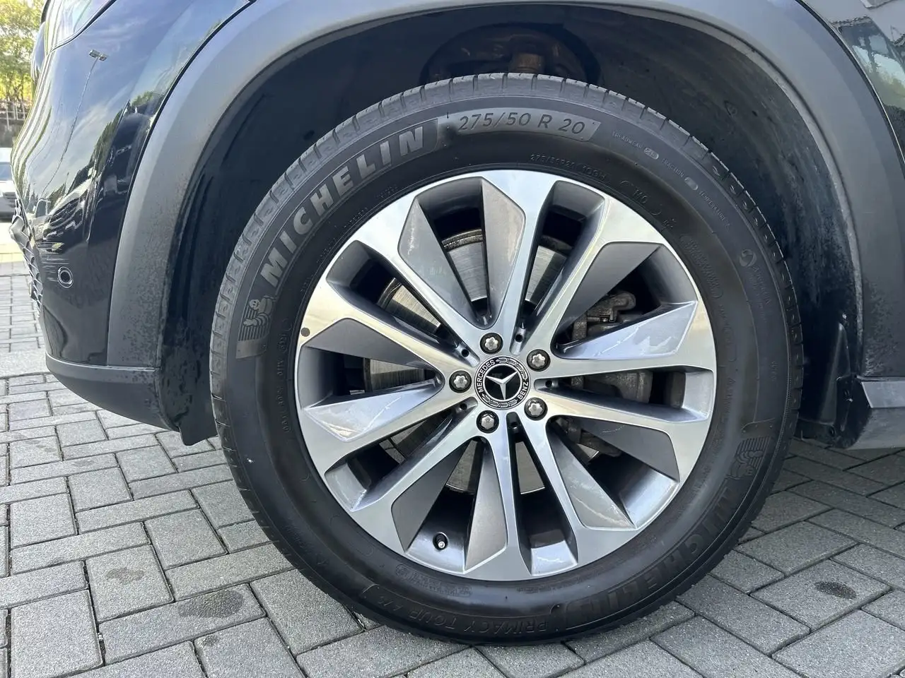 Mercedes-Benz GLE снимка Mercedes-Benz GLE